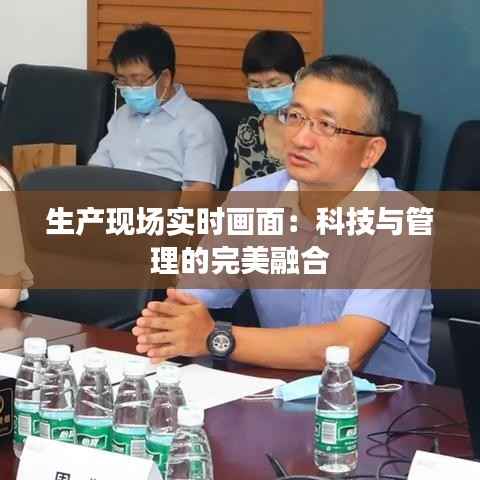 生产现场实时画面：科技与管理的完美融合